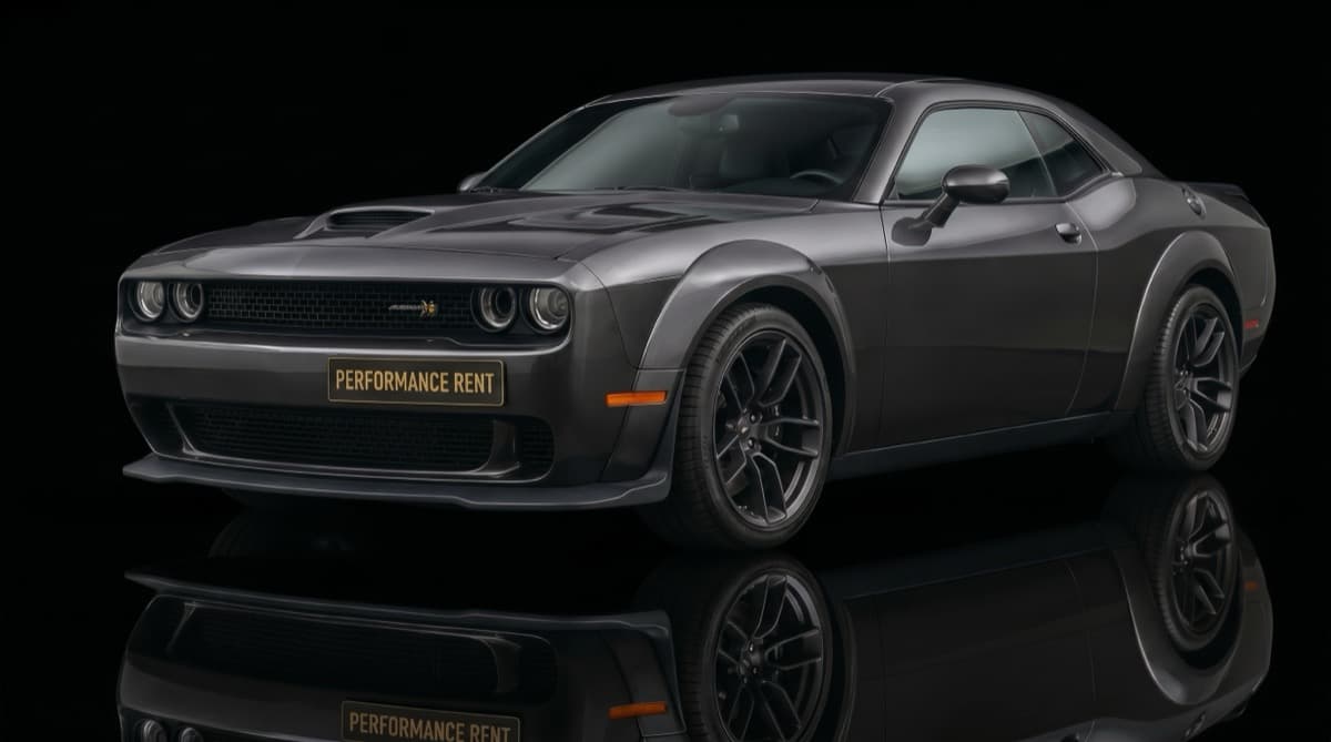 Dodge Challenger Scat Pack