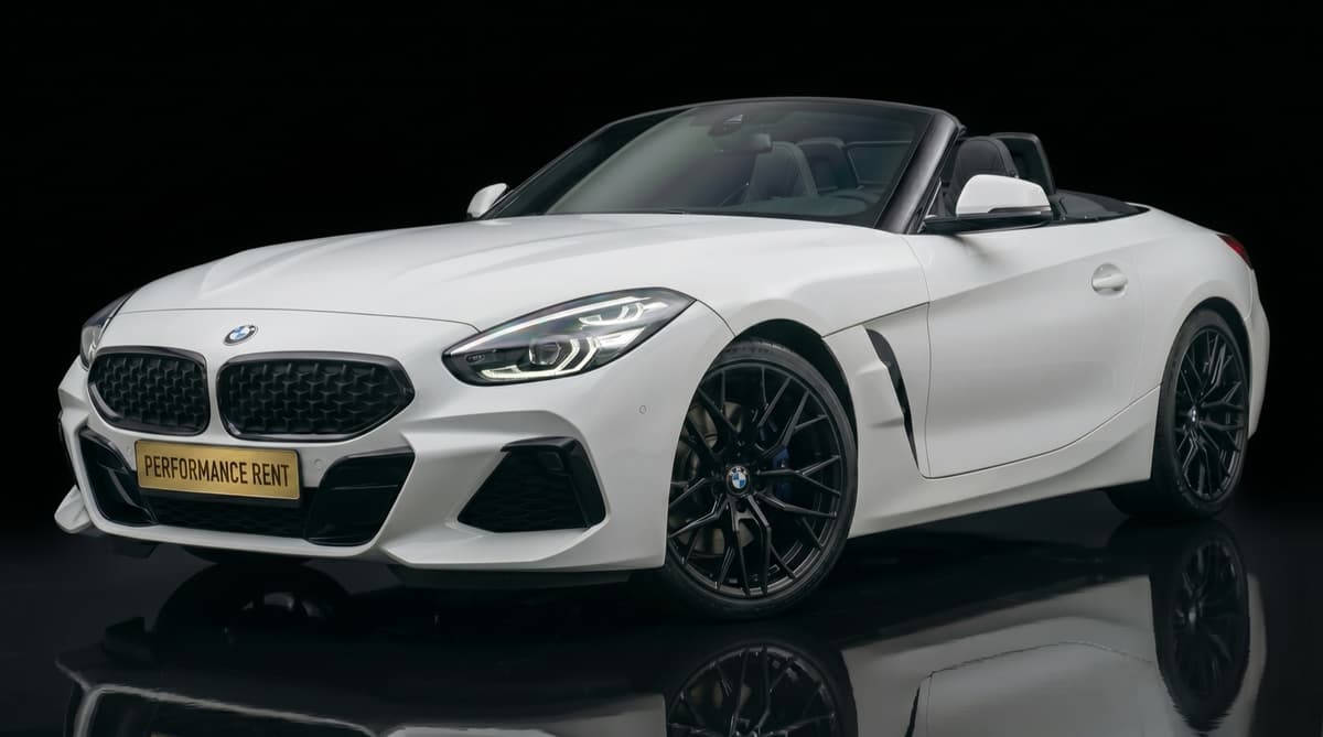 BMW Z4M ECU Stage 2 - Cabrio