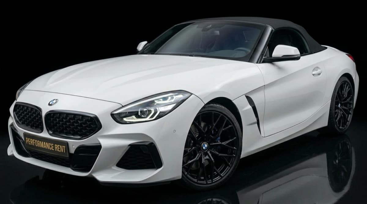 BMW Z4M ECU Stage 2 - Cabrio